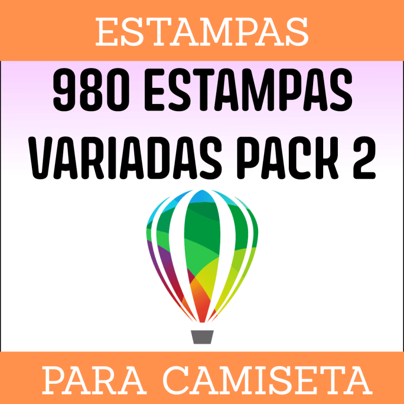 estampas para camisetas