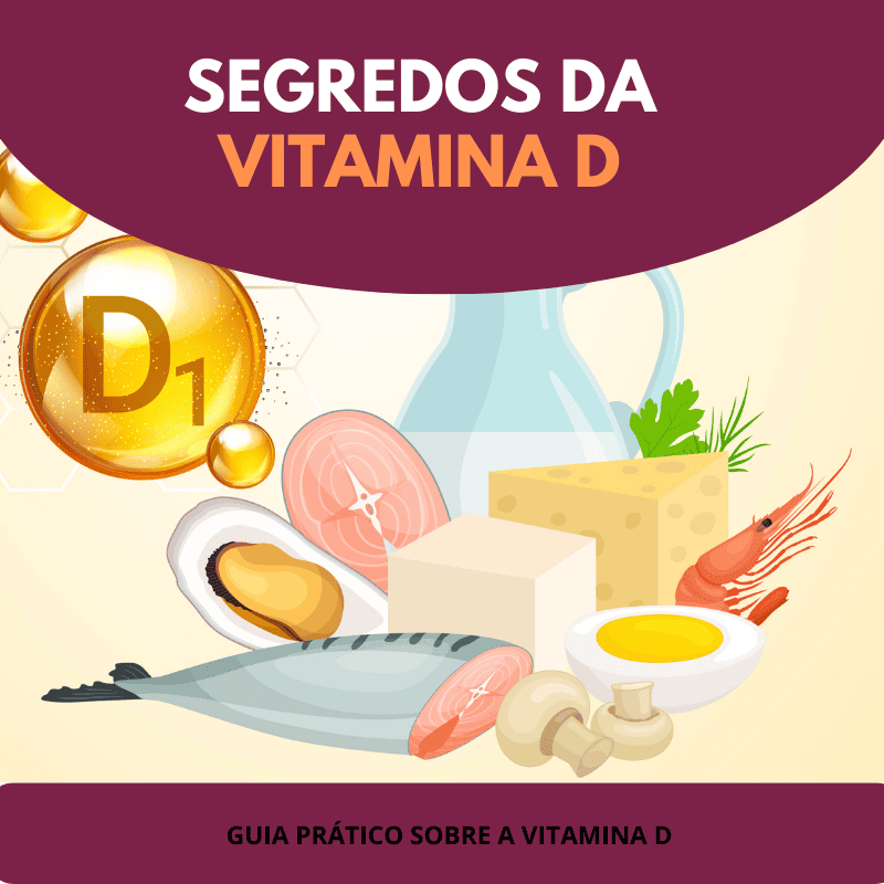 Segredos da Vitamina D